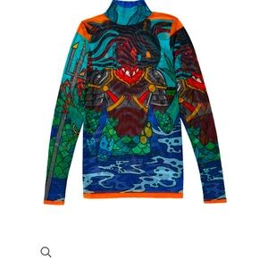 HOA x Gianni Lee Deep Turtleneck